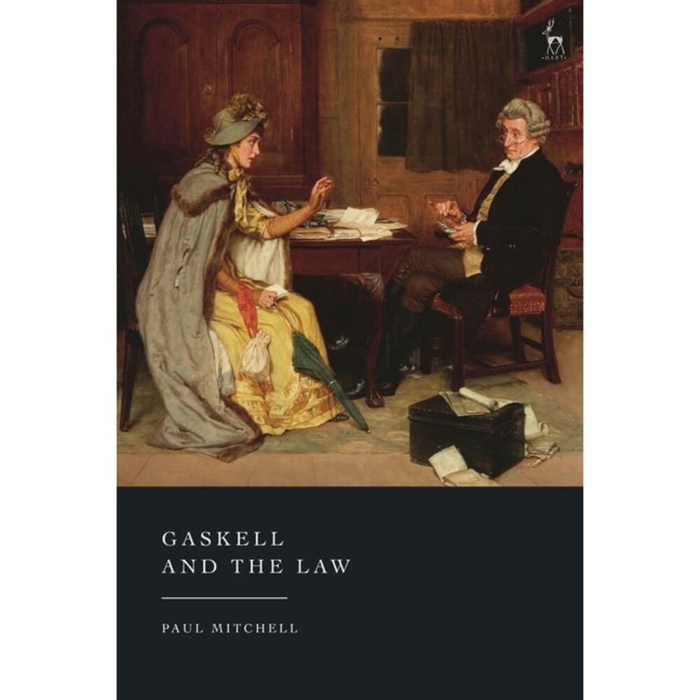 Gaskell and the Law -- Paul Mitchell